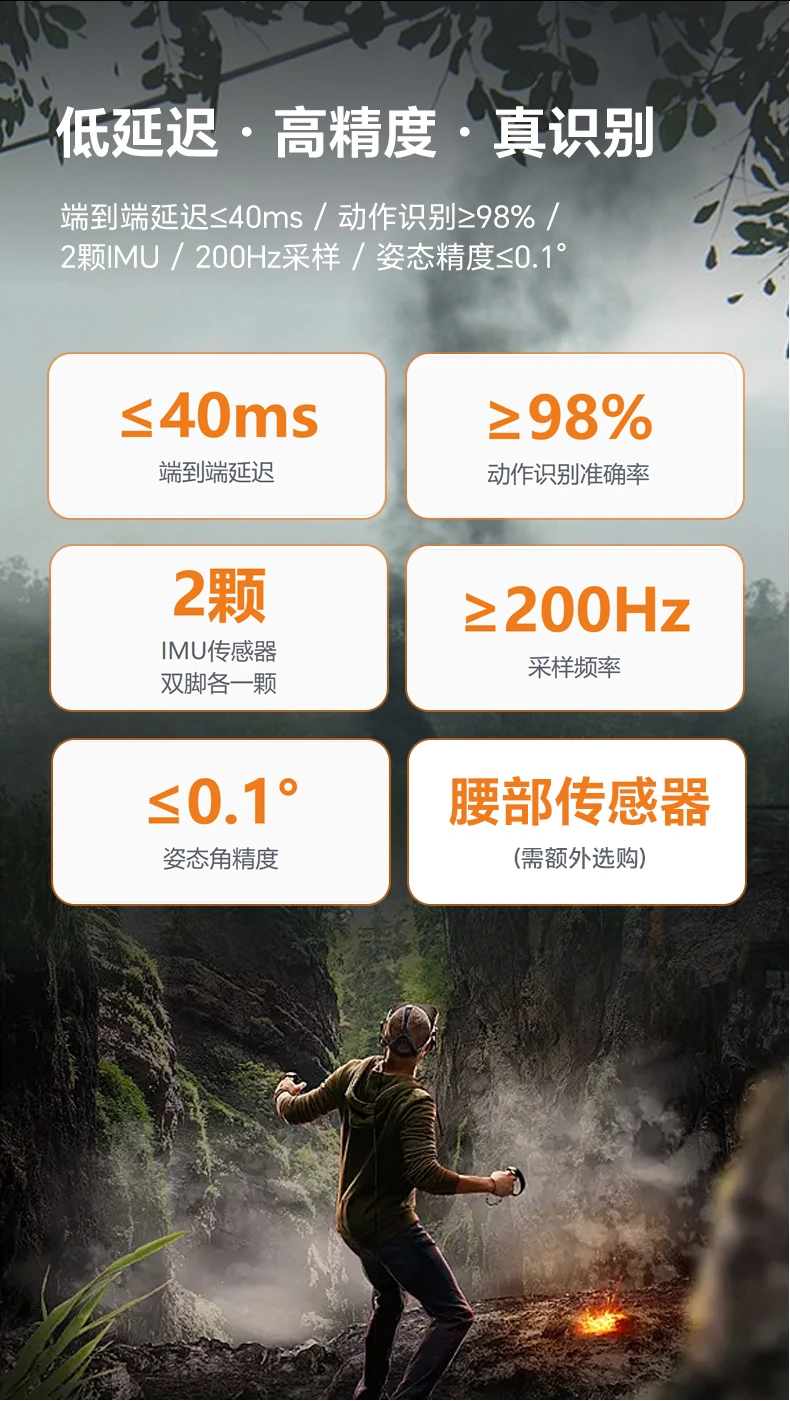 低延迟高精度真识别